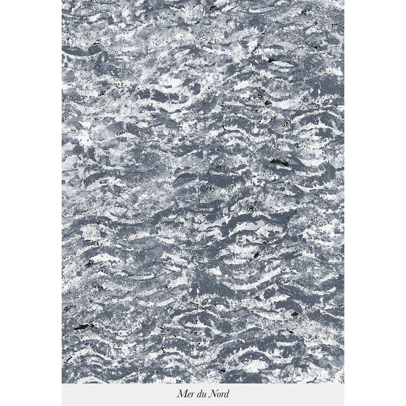 Aqua Wallpaper by Isidore Leroy - Additional Image - 3