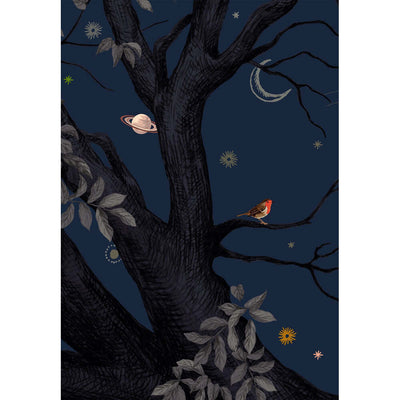 Arbracadabra Night Wallpaper by Isidore Leroy - Additional Image - 1