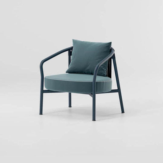Arc Club Armchair By Kettal