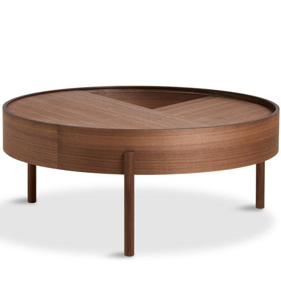 Arc Coffee Table by Woud - Additional Image 9