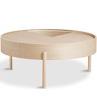 Arc Coffee Table by Woud - Additional Image 14