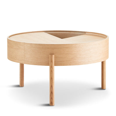 Arc Coffee Table by Woud - Additional Image 17