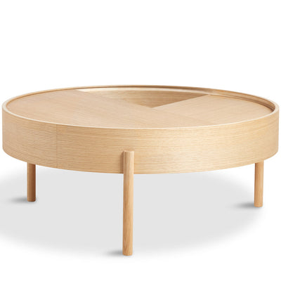 Arc Coffee Table by Woud