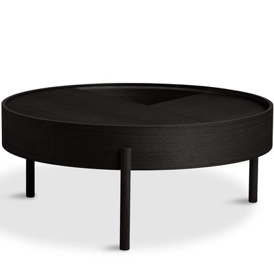 Arc Coffee Table by Woud - Additional Image 1