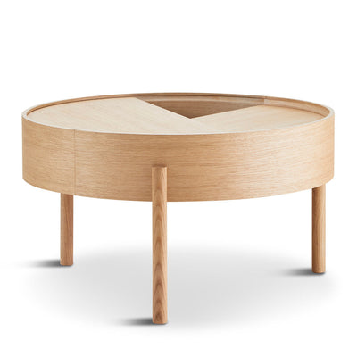 Arc Coffee Table by Woud - Additional Image 36
