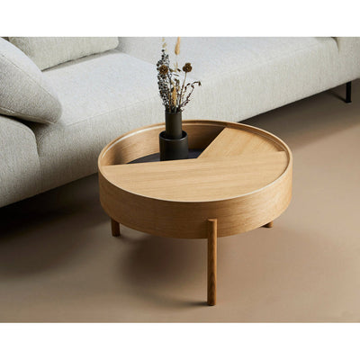 Arc Coffee Table by Woud - Additional Image 39