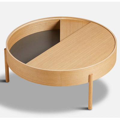 Arc Coffee Table by Woud - Additional Image 8