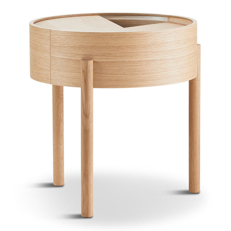 Arc Side Table by Woud - Additional Image 16