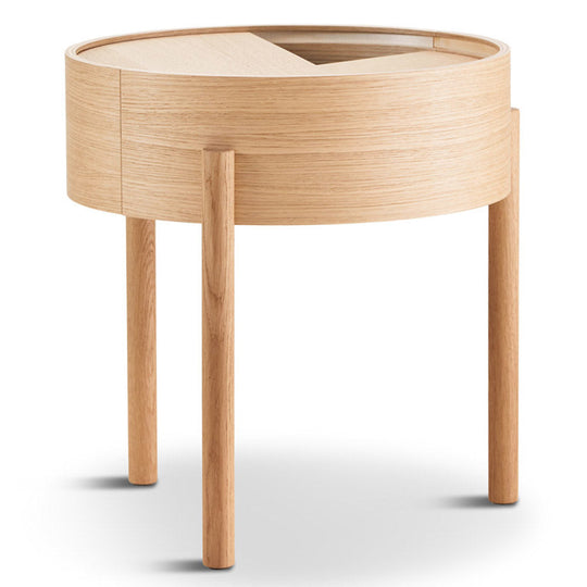 Arc Side Table by Woud