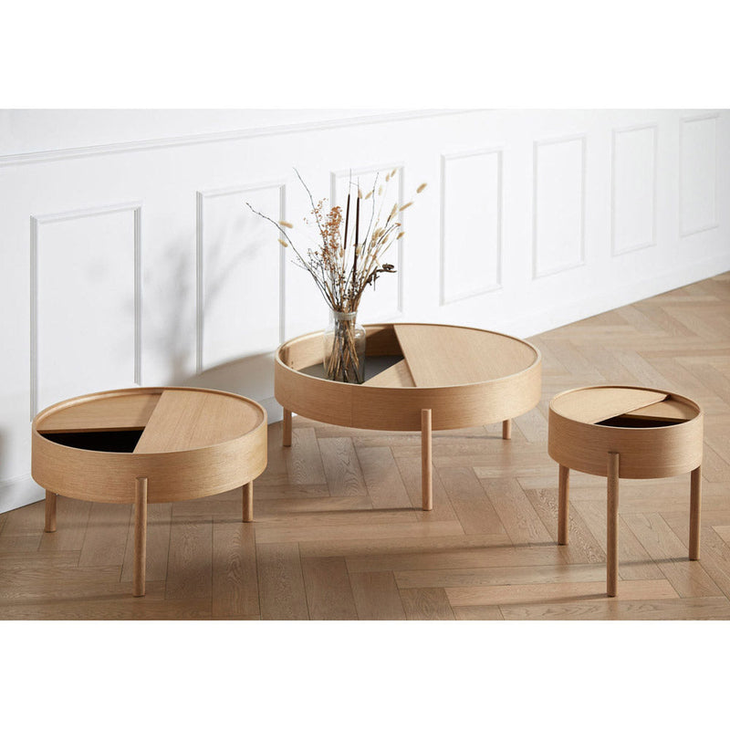 Arc Side Table by Woud - Additional Image 19