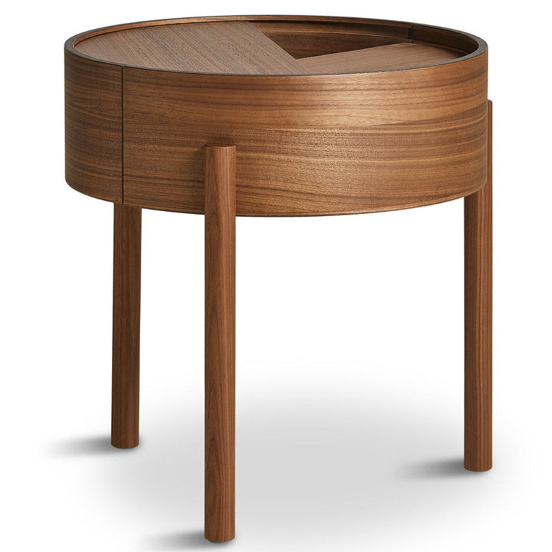 Arc Side Table by Woud - Additional Image 1