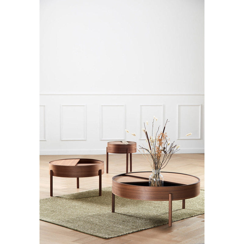 Arc Side Table by Woud - Additional Image 3