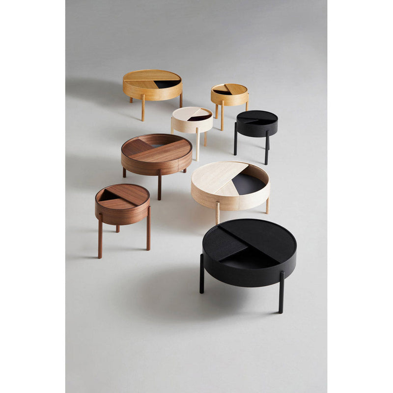 Arc Side Table by Woud - Additional Image 6