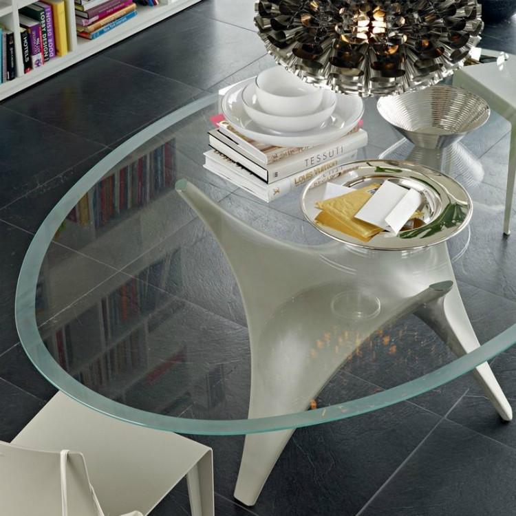 Arc Dining Table by Molteni & C