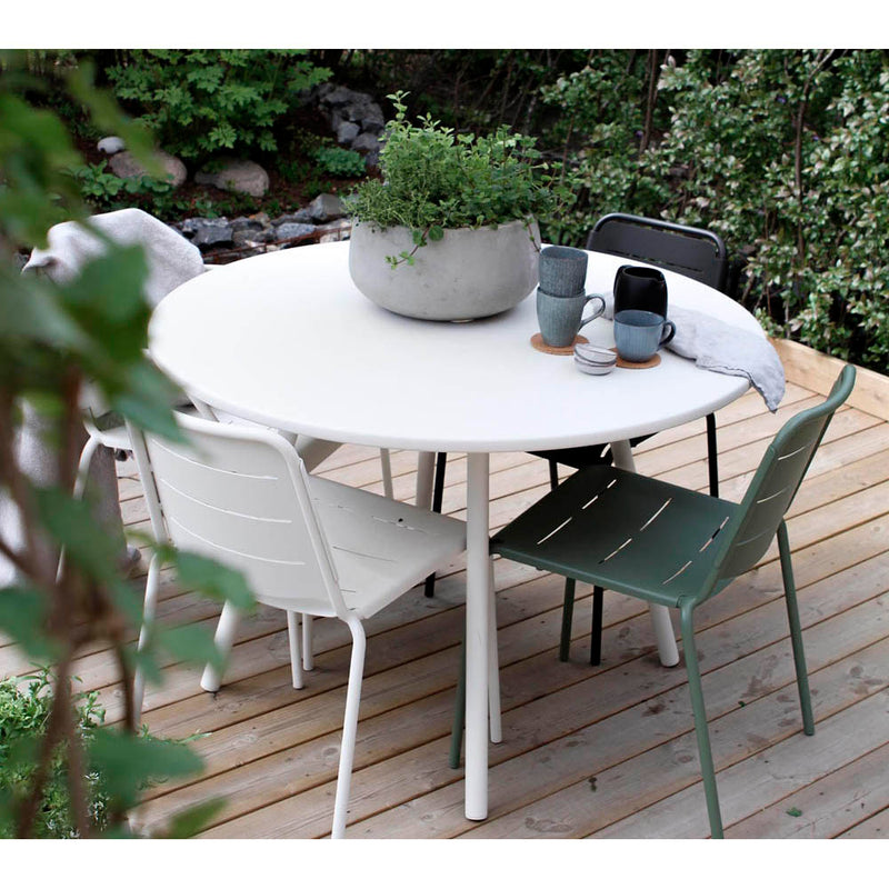 Area Table, Diameter 43.3 Inch by Cane-line Additional Image - 2