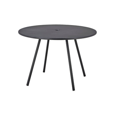 Area Table, Diameter 43.3 Inch by Cane-line
