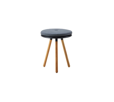 Quick Ship Outdoor Area Table/Stool by Cane-Line