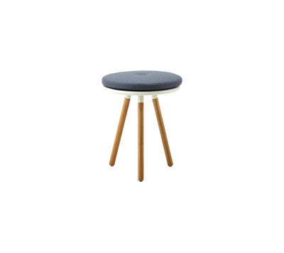 Quick Ship Outdoor Area Table/Stool by Cane-Line
