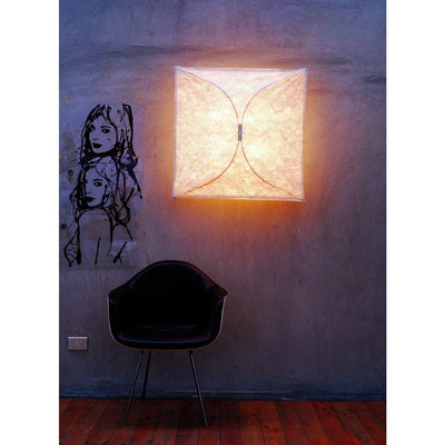 Ariette Wall and Ceiling Lamp by Flos