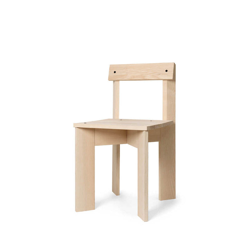 Ark Dining Chair by Ferm Living - Additional Image 2