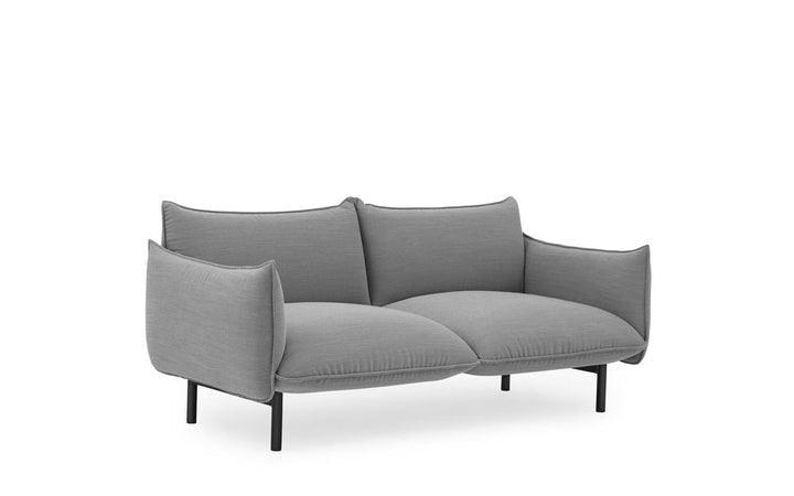 Ark 2 Seater Steelcut Trio Modular Sofa