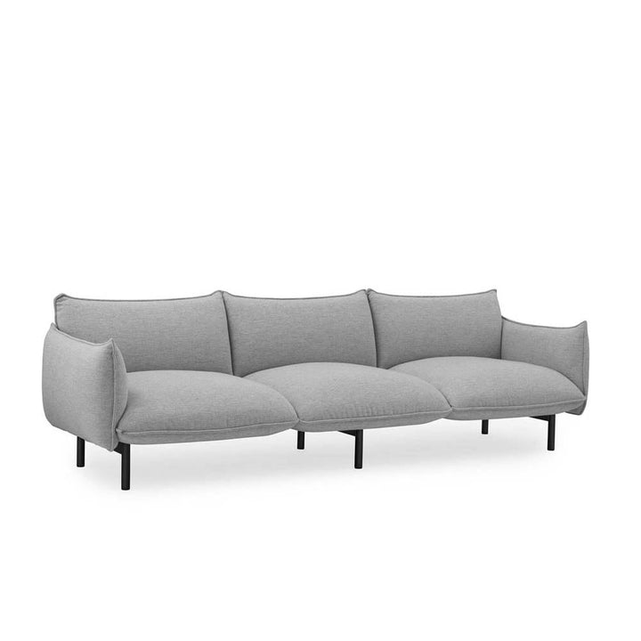 Ark Modular Sofa 3 Seater Hallingdal by Normann Copenhagen