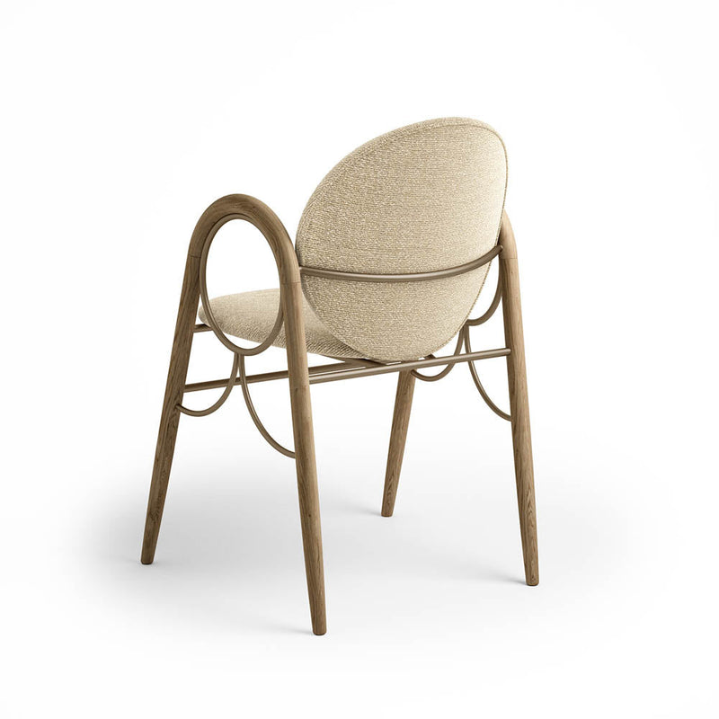 Arkade Chair by BRDR.KRUGER - Additional Image - 10