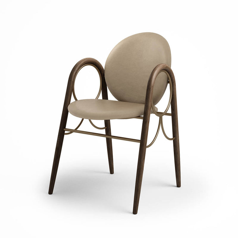Arkade Chair by BRDR.KRUGER - Additional Image - 13