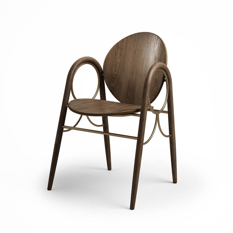 Arkade Chair by BRDR.KRUGER - Additional Image - 27