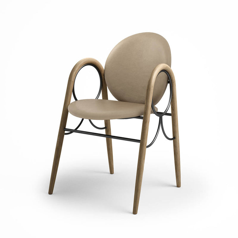 Arkade Chair by BRDR.KRUGER - Additional Image - 34