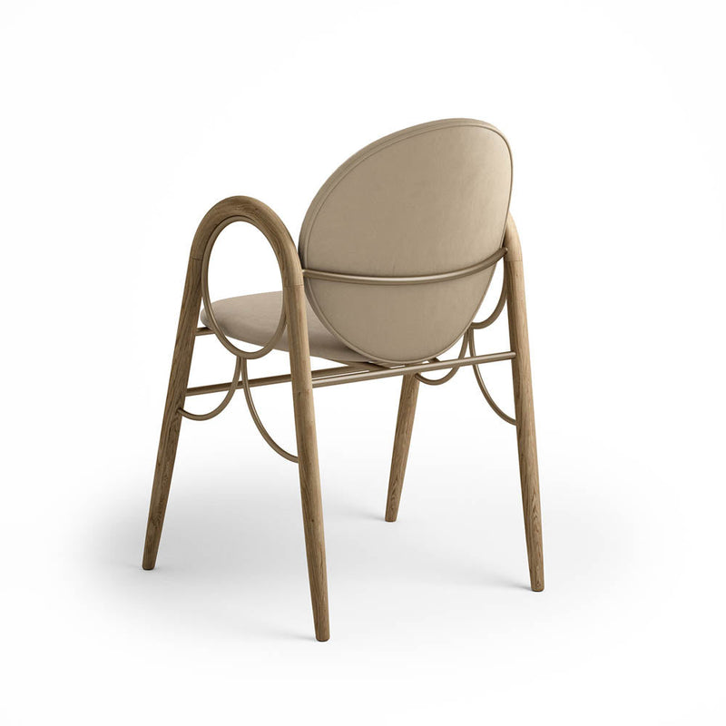 Arkade Chair by BRDR.KRUGER - Additional Image - 3