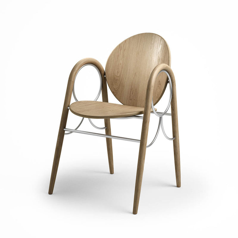 Arkade Chair by BRDR.KRUGER - Additional Image - 48