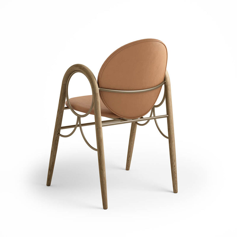 Arkade Chair by BRDR.KRUGER - Additional Image - 6