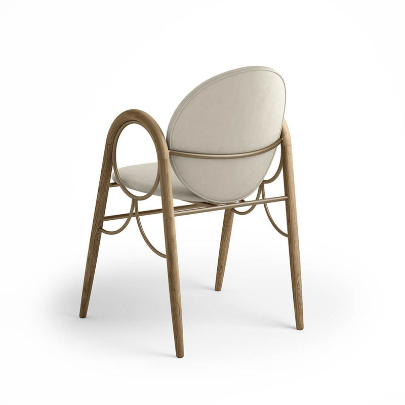 Arkade Chair by BRDR.KRUGER - Additional Image - 8