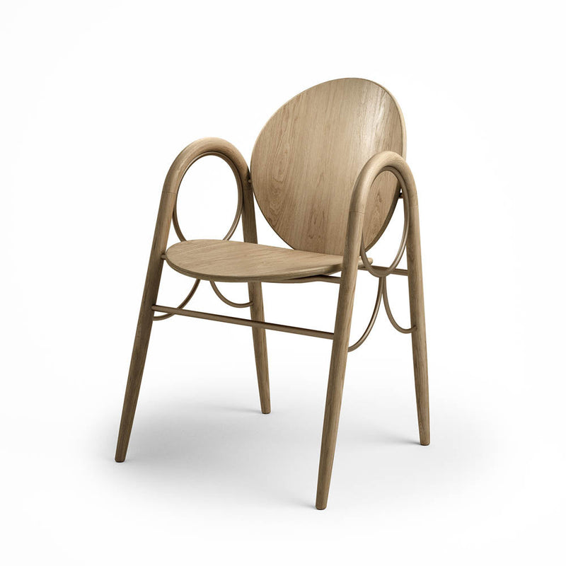 Arkade Chair by BRDR.KRUGER - Additional Image - 9