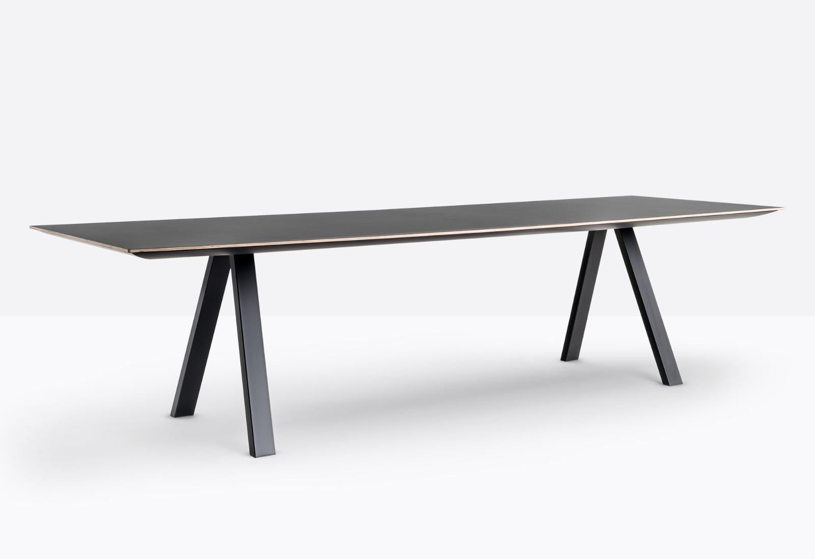 Arki Dining Table | Pedrali | Urbanspace Interiors