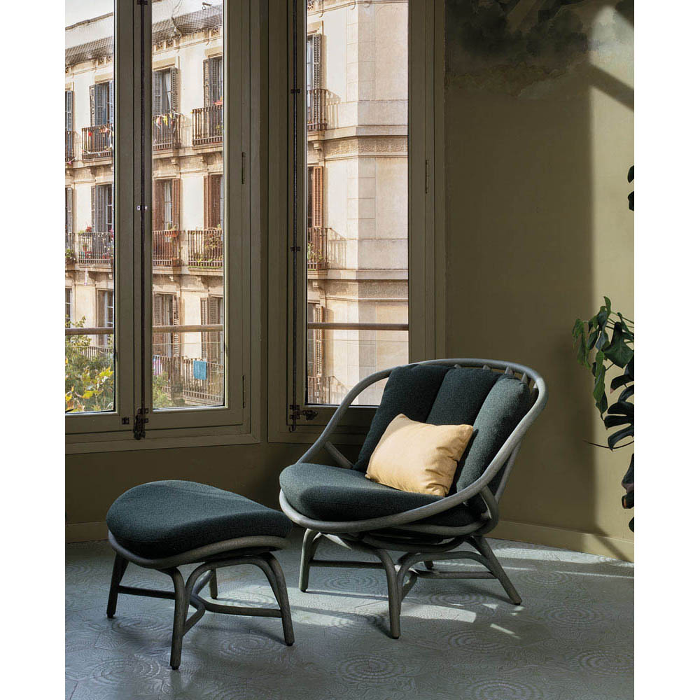 Armadillo Armchair by Expormim