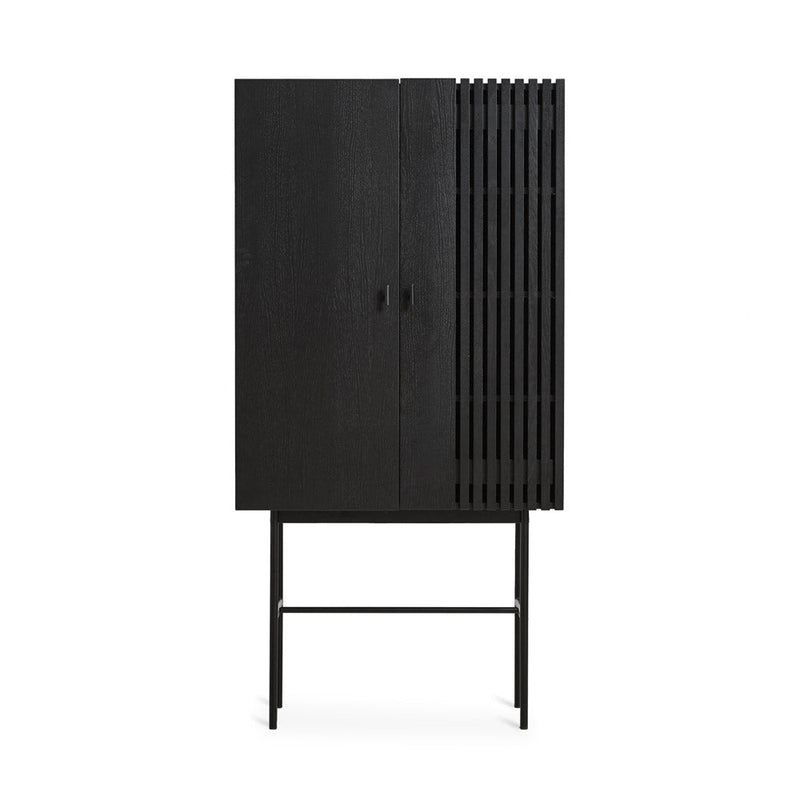Array Highboard 80 cm by Woud - Additional Image 1