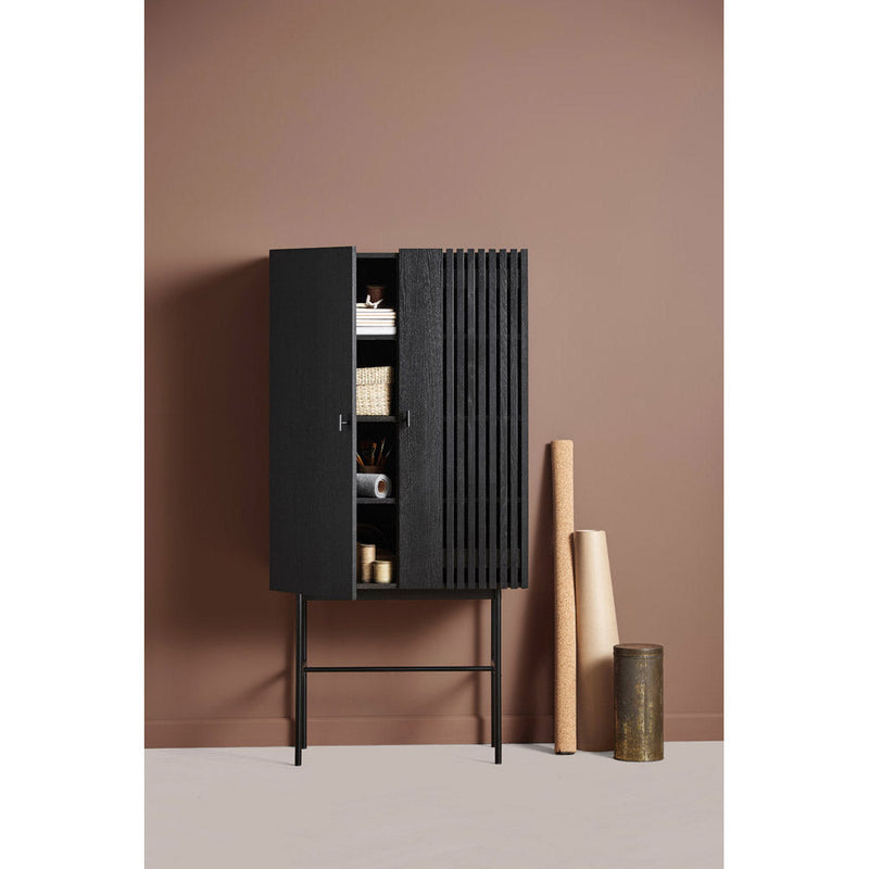 Array Highboard 80 cm by Woud - Additional Image 5