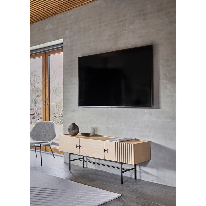 Array Low Sideboard 150 cm by Woud - Additional Image 1