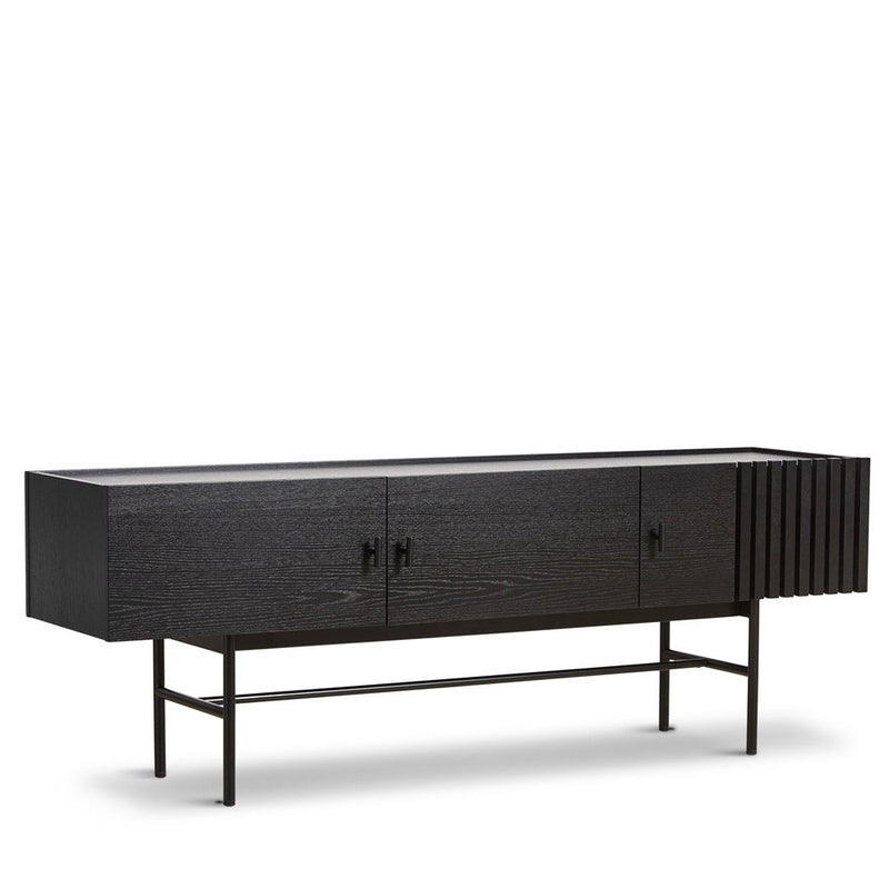 Array Low Sideboard 150 cm by Woud - Additional Image 2