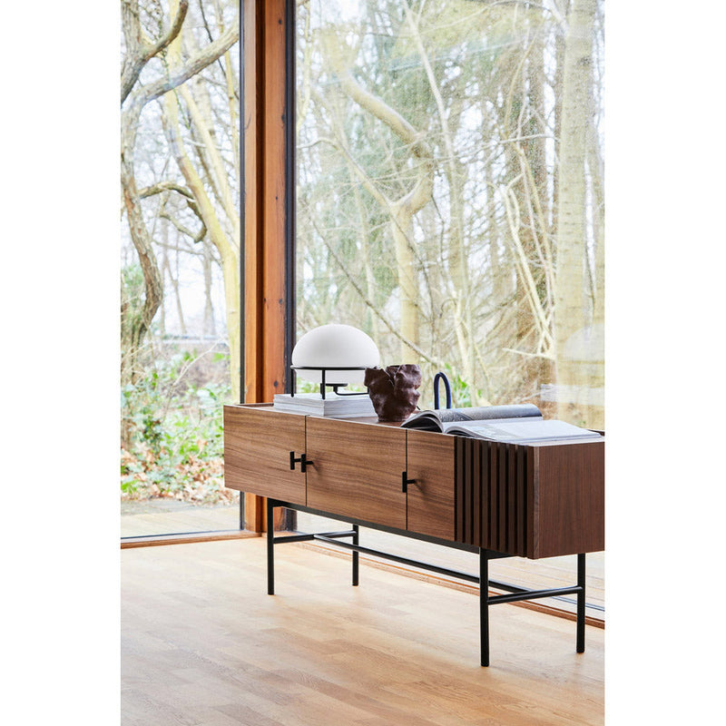 Array Low Sideboard 150 cm by Woud - Additional Image 8
