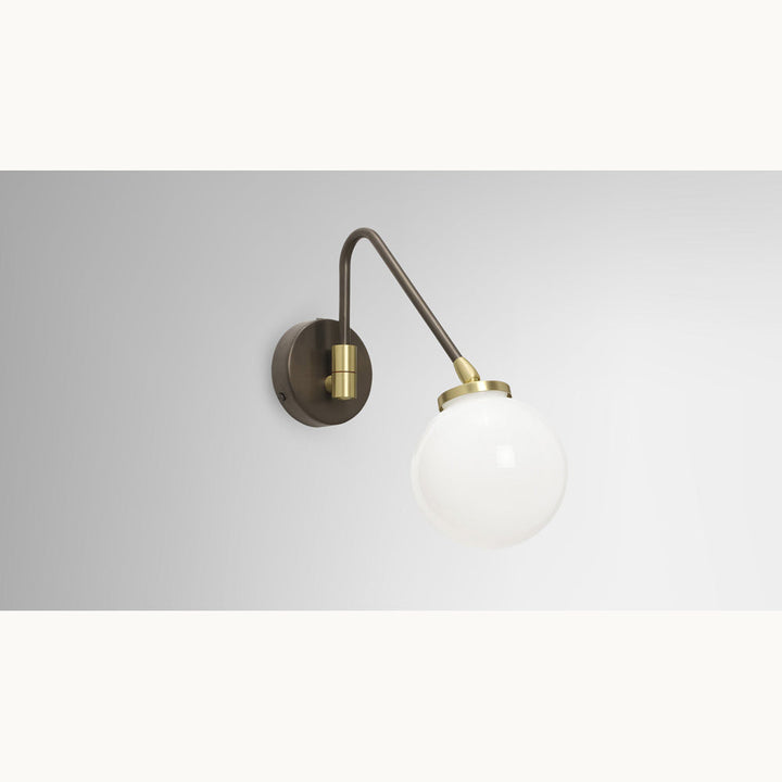 Array Opal Wall Light by CTO Additional Images - 1