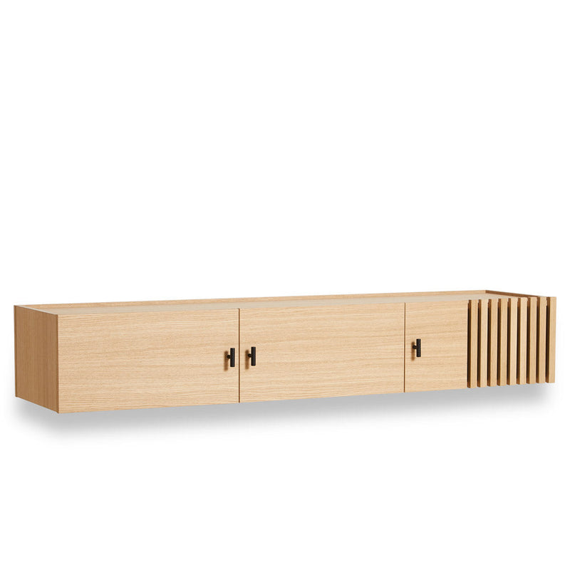 Array Wall-Mounted Sideboard 150 cm by Woud
