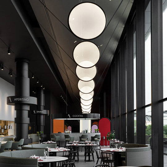 Artemide Discovery Vertical Suspension
