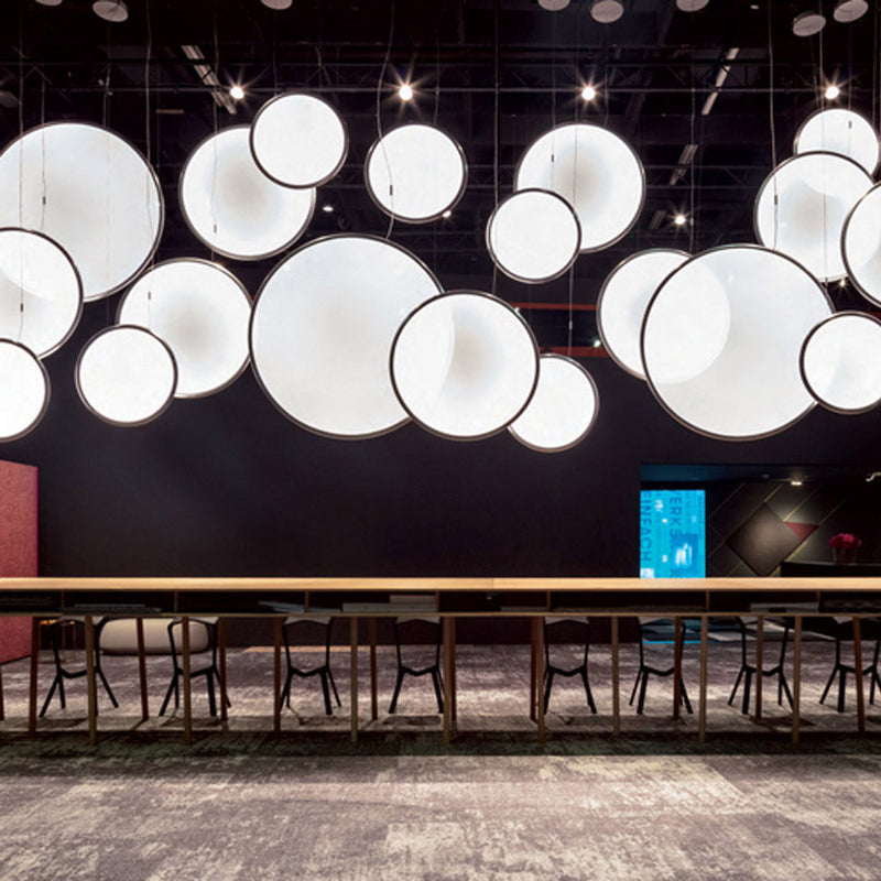 Artemide Discovery Vertical Suspension - Additional Image 1