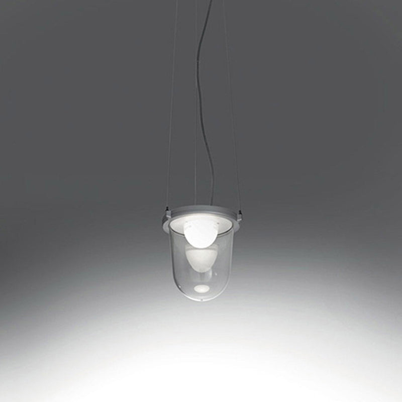 Artemide Tolomeo Outdoor Lantern Suspension - Additional Image 1