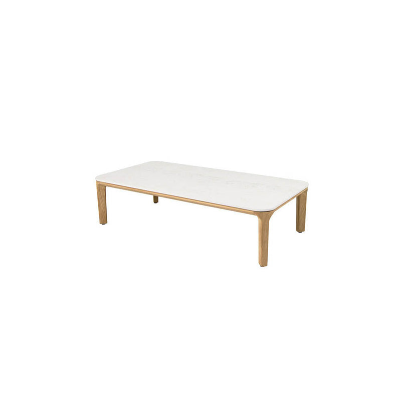 Aspect Coffee Table, 47.24x23.62 Inch by Cane-line Additional Image - 1