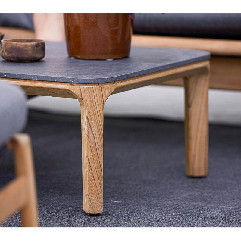 Aspect Coffee Table, 47.24x23.62 Inch by Cane-line Additional Image - 7
