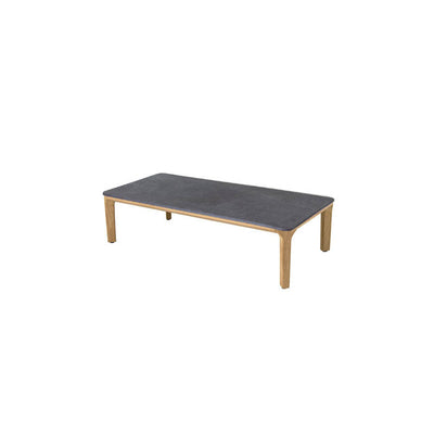 Aspect Coffee Table, 47.24x23.62 Inch by Cane-line
